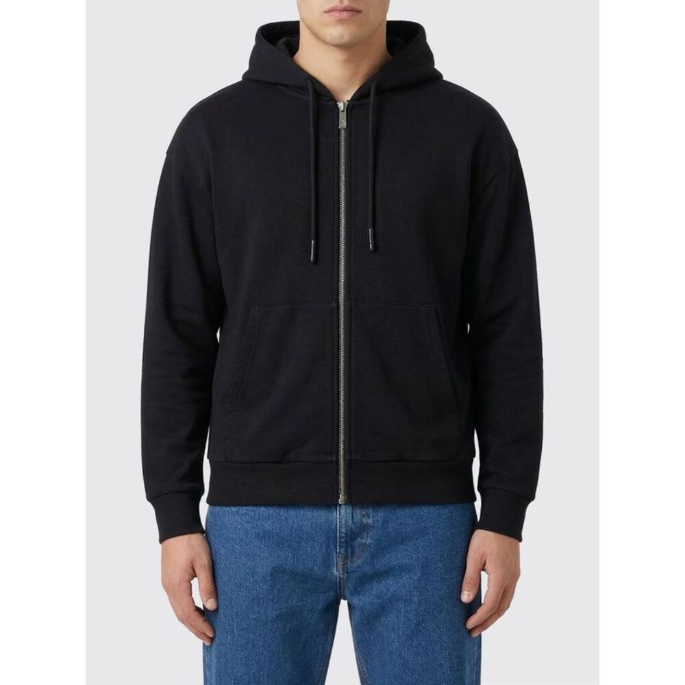 44 Label Group Sweatshirt Men Black